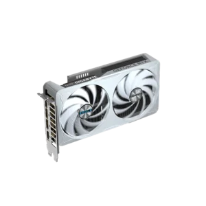 GIGABYTE nVidia GeForce RTX 5060Ti EAGLE OC ICE 16GB - 16GB GDDR7; 128-Bit Memory Bus; 1x HDMI; 3x DisplayPort .