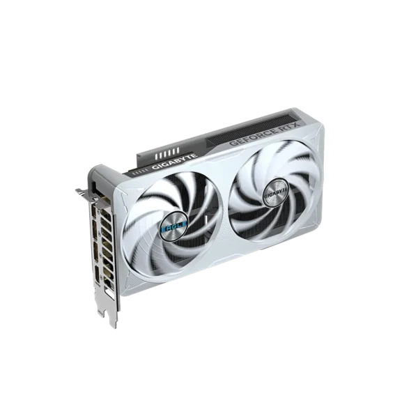 GIGABYTE nVidia GeForce RTX 5060Ti EAGLE OC ICE 16GB - 16GB GDDR7; 128-Bit Memory Bus; 1x HDMI; 3x DisplayPort .