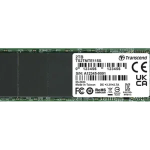 Transcend Solid State Drives