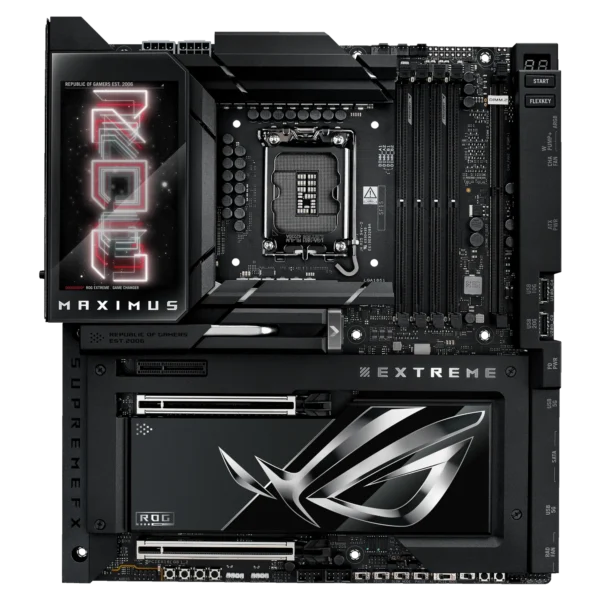 ASUS ROG MAXIMUS Z890 EXTREME