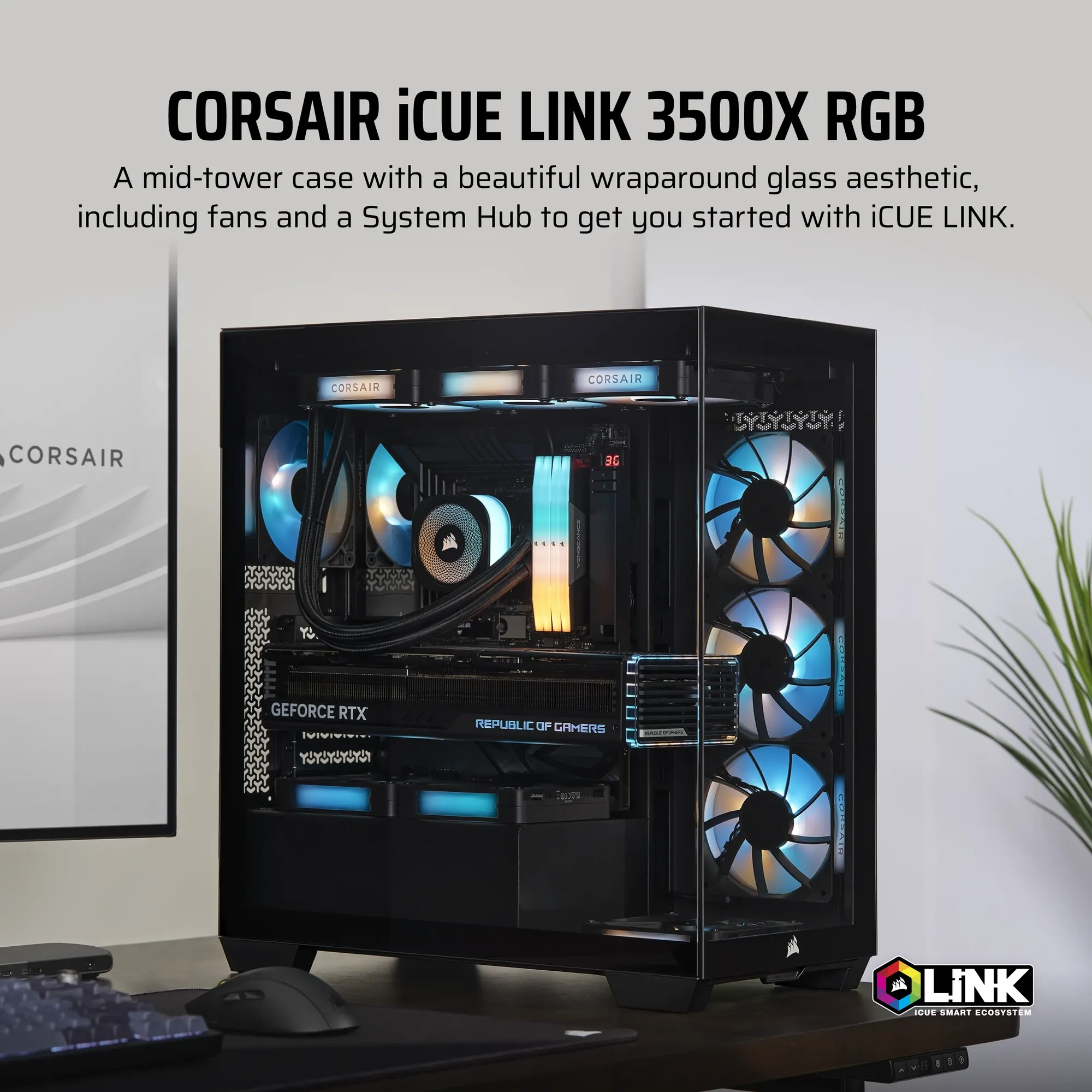 Corsair Cases