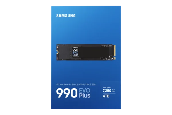 Samsung Solid State Drives