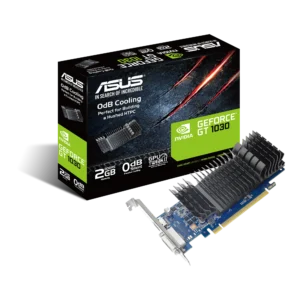 ASUS Graphics nVidia GeForce GT1030 SL BRK 2G
