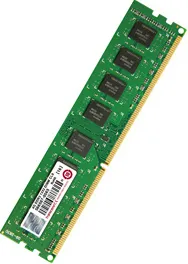 TRANSCEND 4GB JETRAM DDR3-1333 Dual Rank DESKTOP DIMM 2R x 8 CL 11