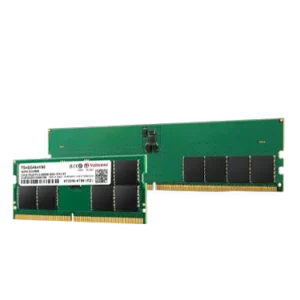 Transcend Desktop Memory