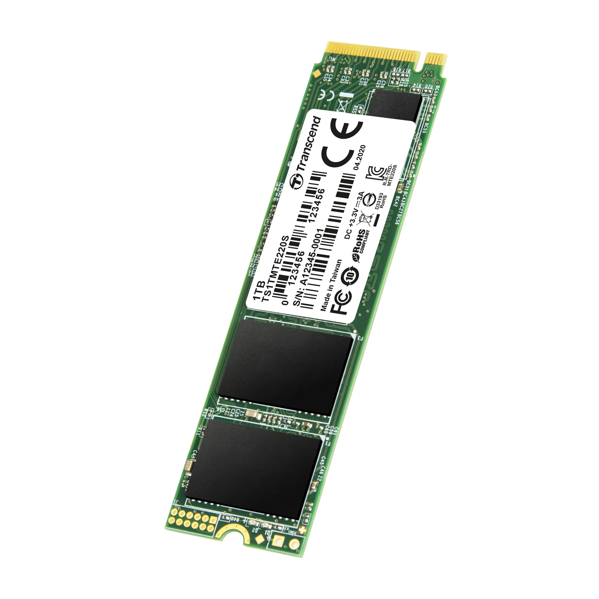Transcend Solid State Drives