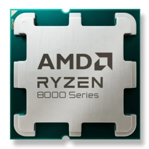 AMD Ryzen 5 8400F x4nm TSMC AM5 CPU; 6 Core/12 Thread Base Clock 4.2GHz; Max Boost Clock 4.7GHz;16MB Cache;MPK; with Wraith Stea