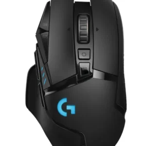 Logitech Mousetech G502 Lightspeed wireless mouse