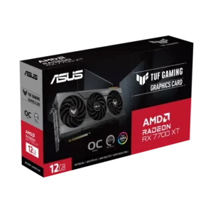 ASUS TUF-RX7700XT-O12G-GAMING