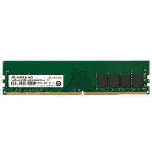 Transcend Desktop Memory