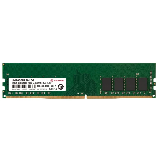 Transcend Desktop Memory