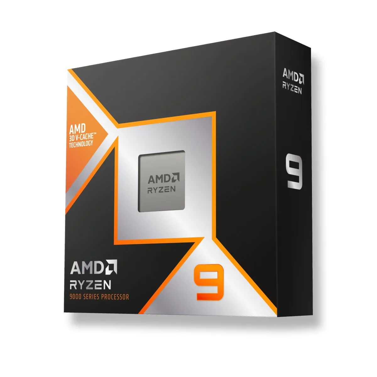 AMD Ryzen 9 9950X3D 16-Core 4.3GHz AM5 CPU