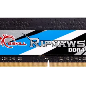 G.Skill Ripjaws DDR4-3200 CL22-22-22-52 1.20V 8GB (1x8GB) SO-DIMM