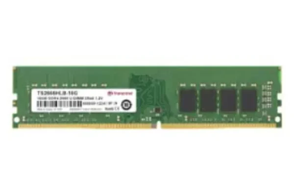 Transcend Desktop Memory