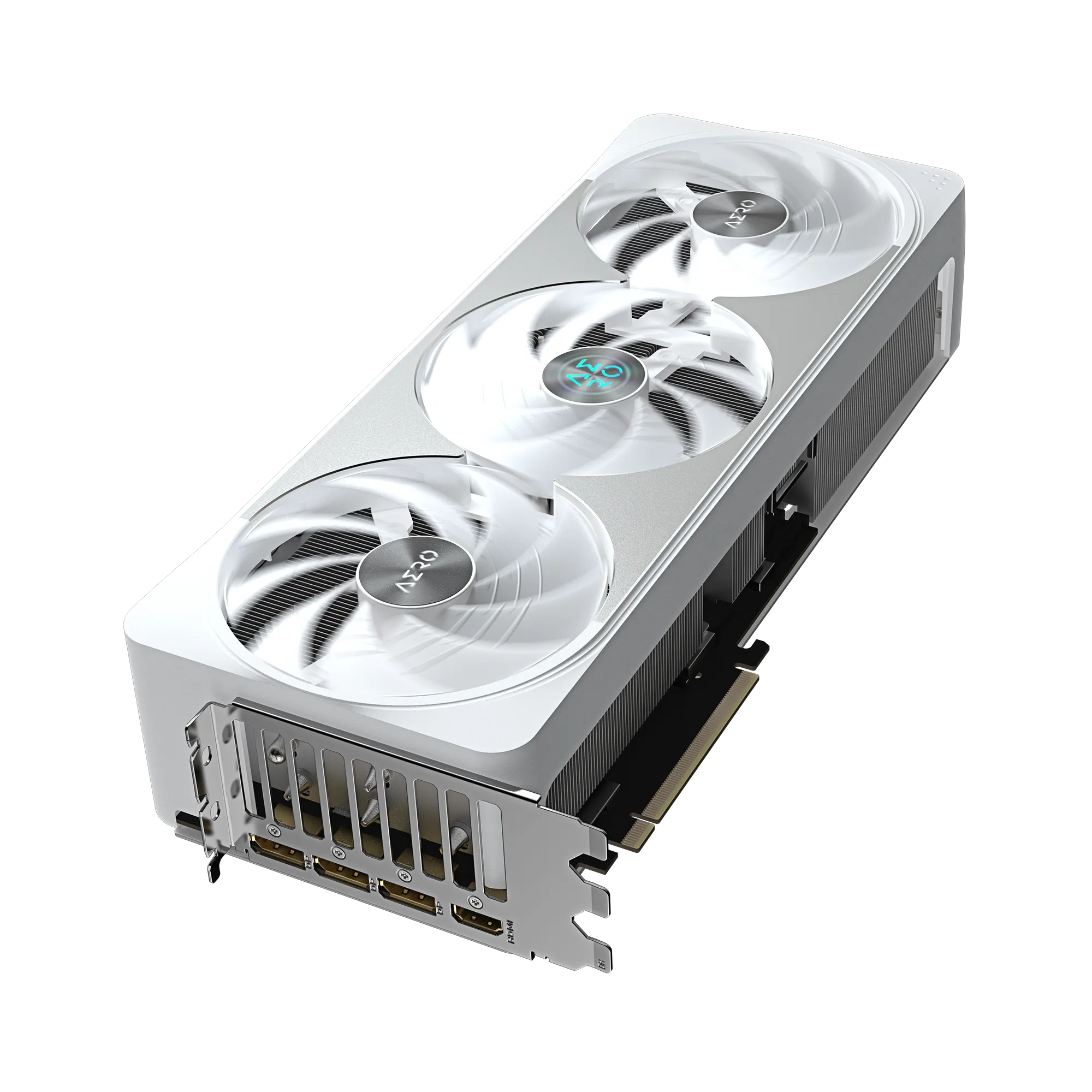 GIGABYTE nVidia GeForce RTX™ 5070Ti AERO OC - 16GB GDDR7 HDMIx1/DPx3