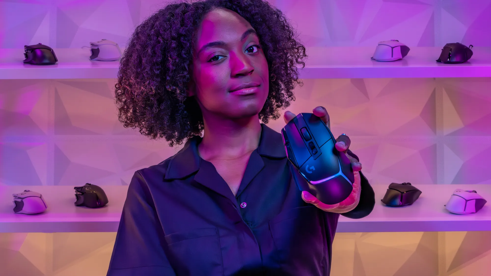 LOGI G502 PLUS 910-006163