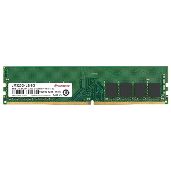 Transcend Desktop Memory
