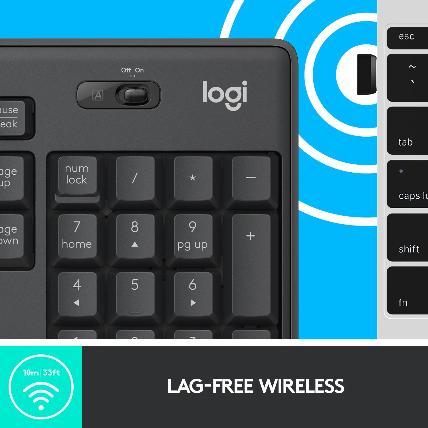 Logitech Mouse MK295 920-009800