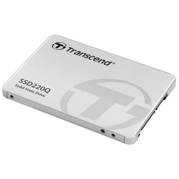 Transcend Solid State Drives