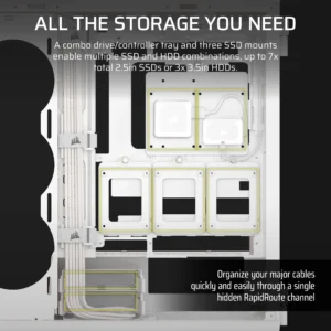 Corsair Cases