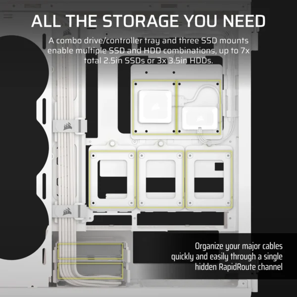 Corsair Cases