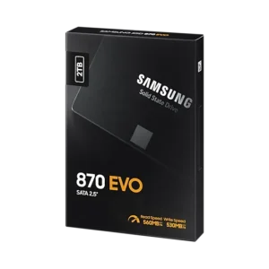 SAMSUNG 870 EVO 2 TB 2.5'' SATA SSD