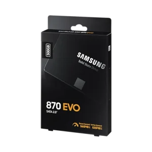 SAMSUNG 870 EVO 2.5'' 500 GB SATA SSD