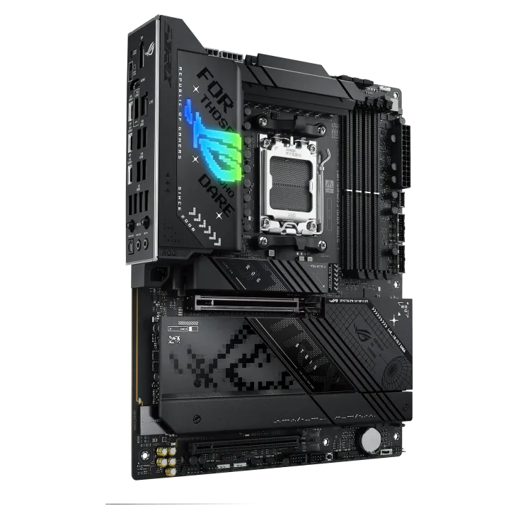 ASUS ROG STRIX X870-F GAMING WIFI