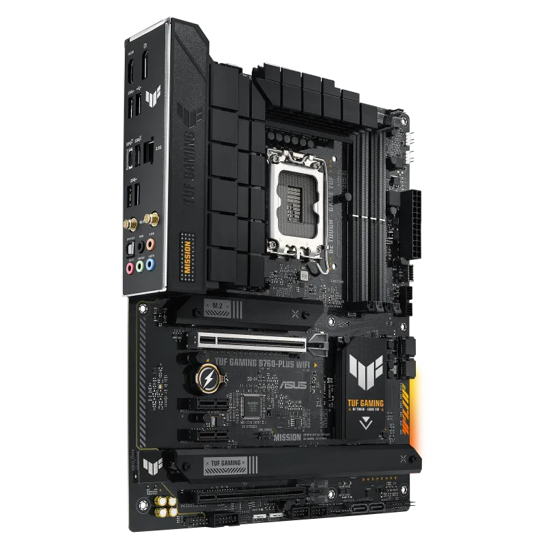 ASUS TUF GAMING B760-PLUS WIFI