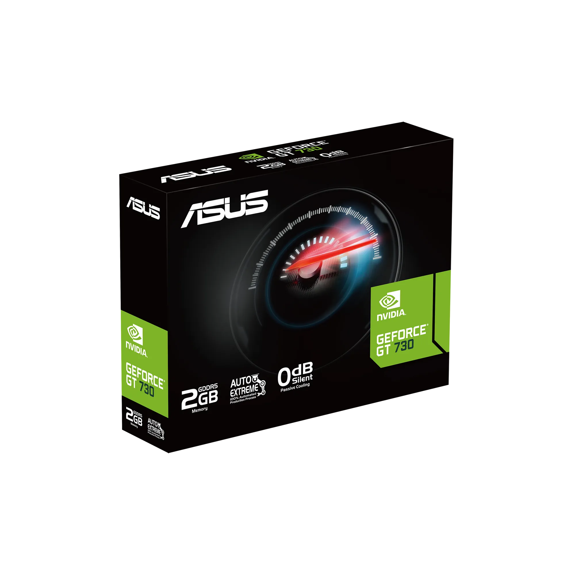 ASUS Graphics nVidia GT 730 2G