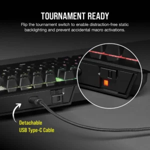 Corsair Keyboards