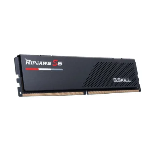 G.Skill RipjawsS5 DDR5-6000MHz CL32-38-38-96 1.35V 32GB (2x16GB) - Black
