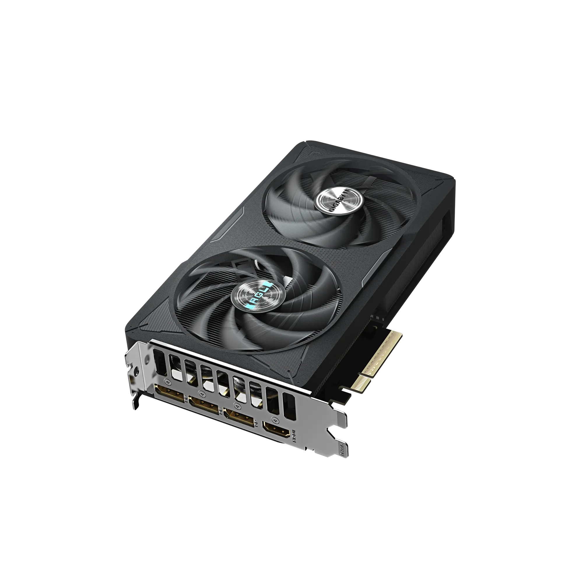 GIGABYTE nVidia GeForce RTX 5060 EAGLE OC 8GB - 8GB GDDR7; 128-Bit Memory Bus; 1x HDMI; 3x DisplayPort .