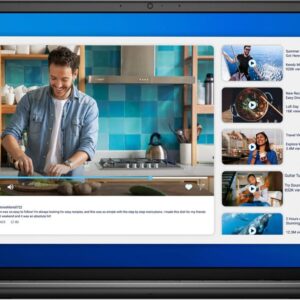 Dell 16 DC16250 16in FHD Notebook