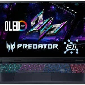 Acer Predator 16 Ultra 7 255HX 16in WQXGA Notebook