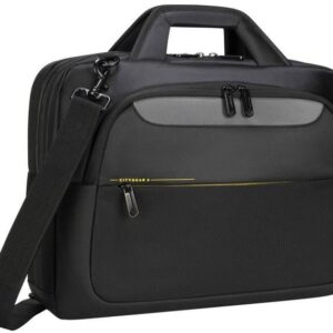 Targus Citygear 15.6 Slim Topload Laptop Bag