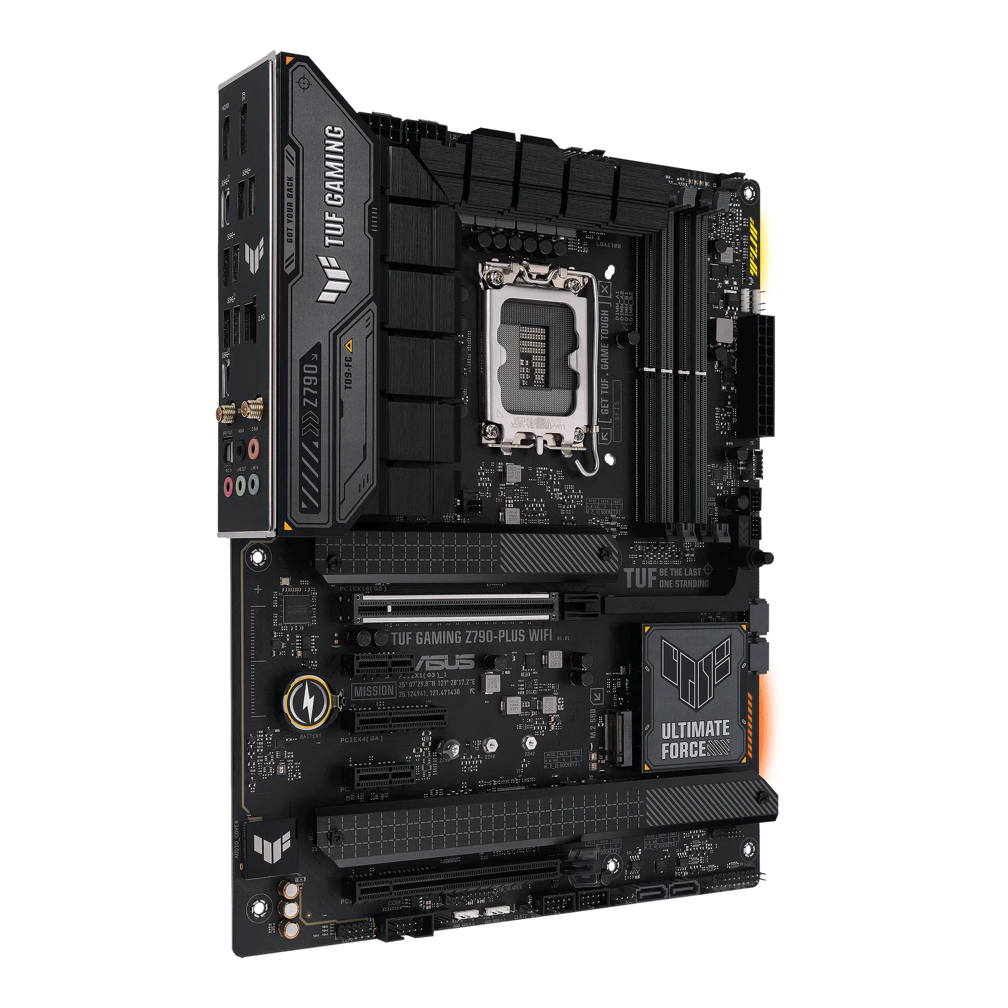 ASUS TUF GAMING Z790-PLUS WIFI