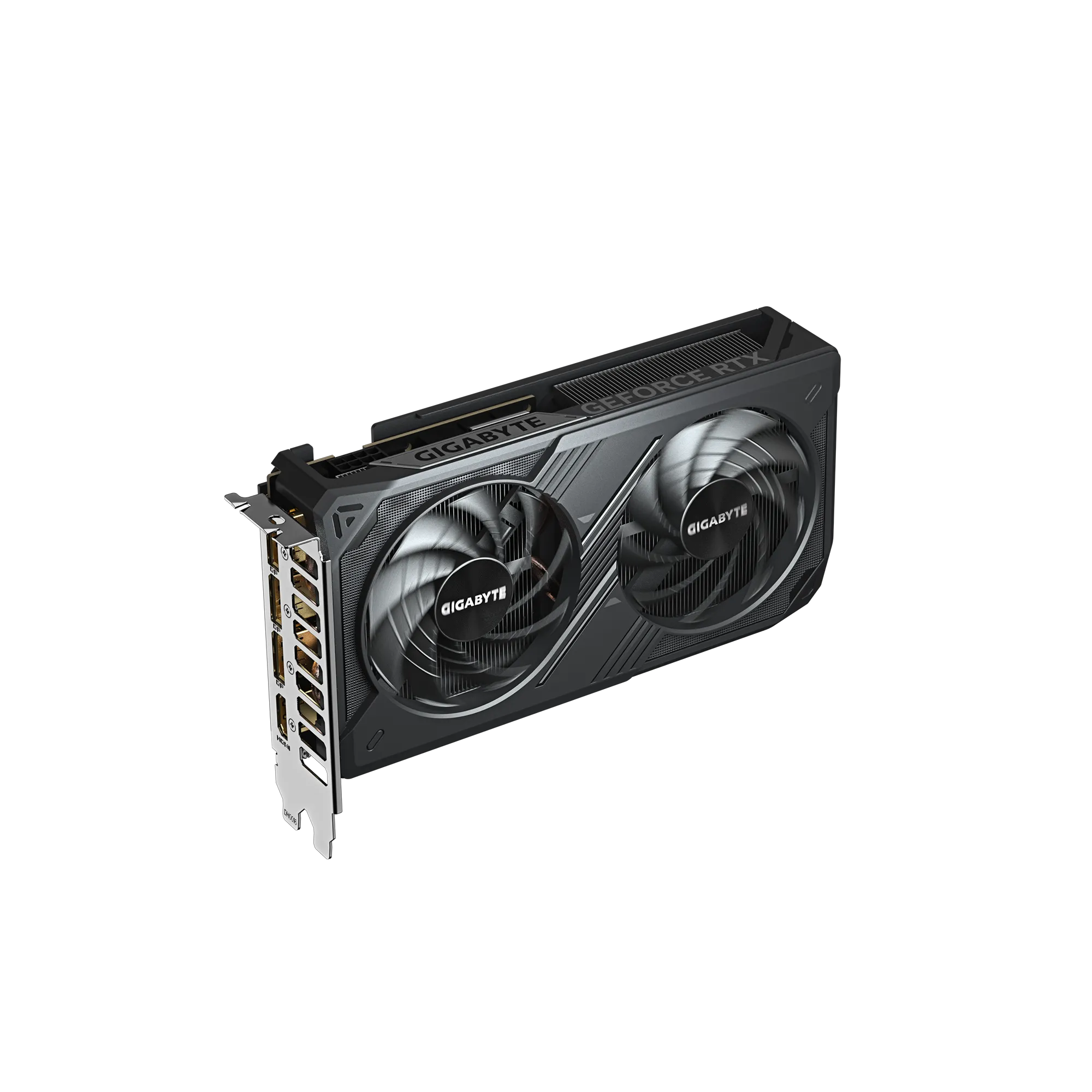 GIGABYTE nVidia GeForce RTX 5060 WINDFORCE OC 8GB - 8GB GDDR7; 128-Bit Memory Bus; 1x HDMI; 3x DisplayPort .