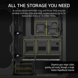 Corsair Cases
