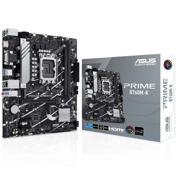 ASUS PRIME B760M-K