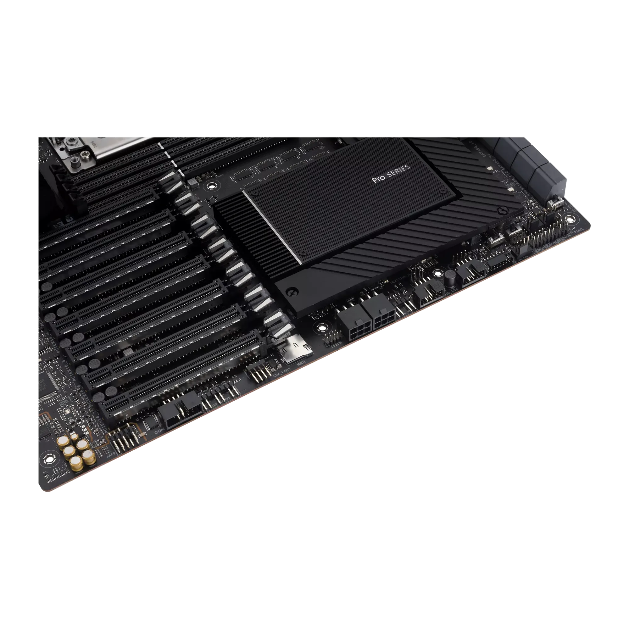 ASUS PRO WS WRX80E-SAGE SE WIFI