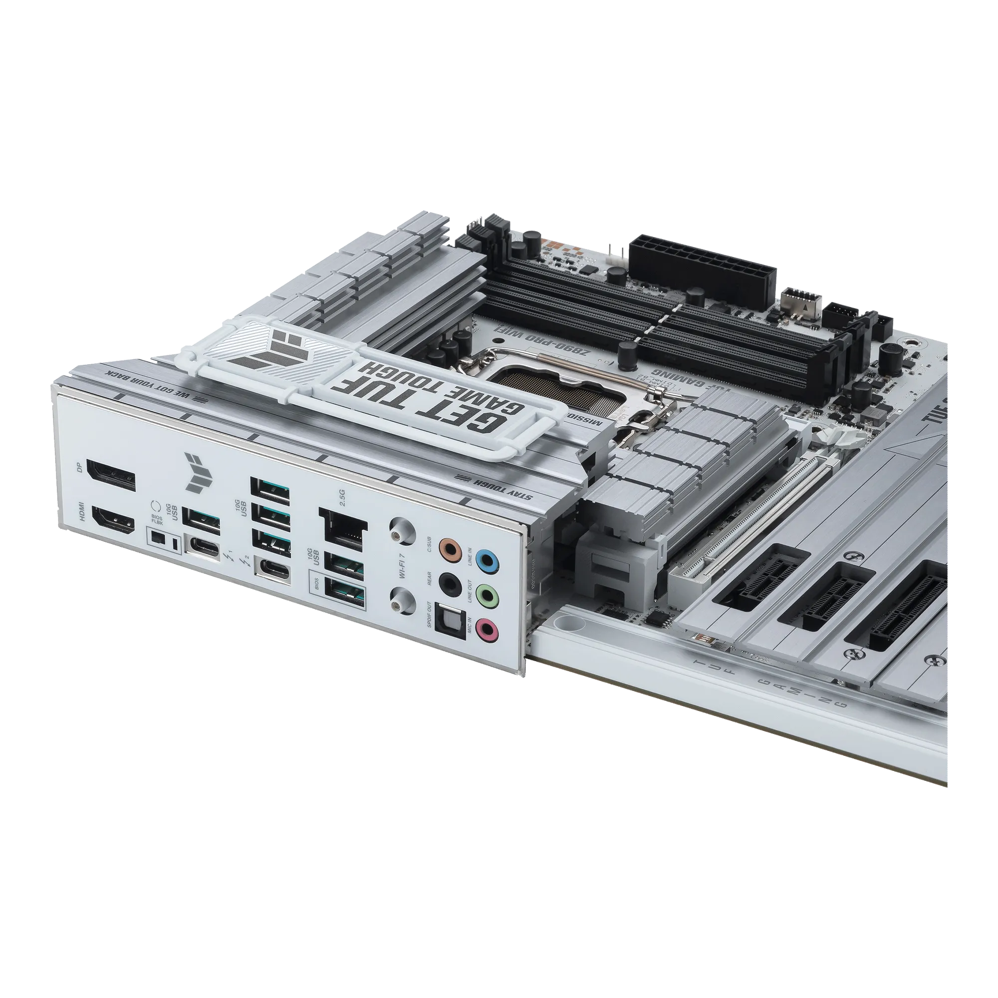 ASUS TUF GAMING Z890-PRO WIFI