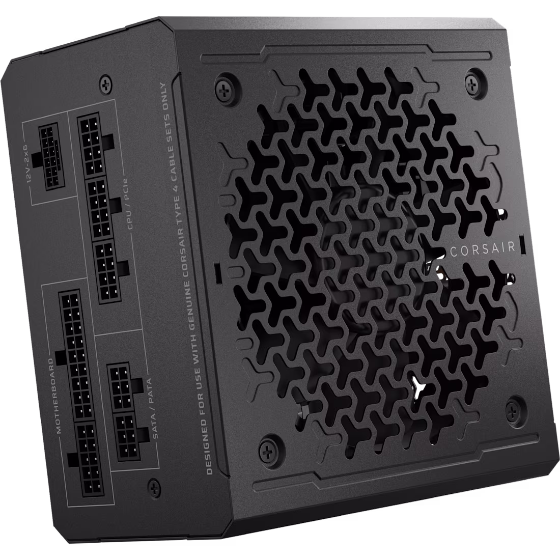 Corsair Power supplies
