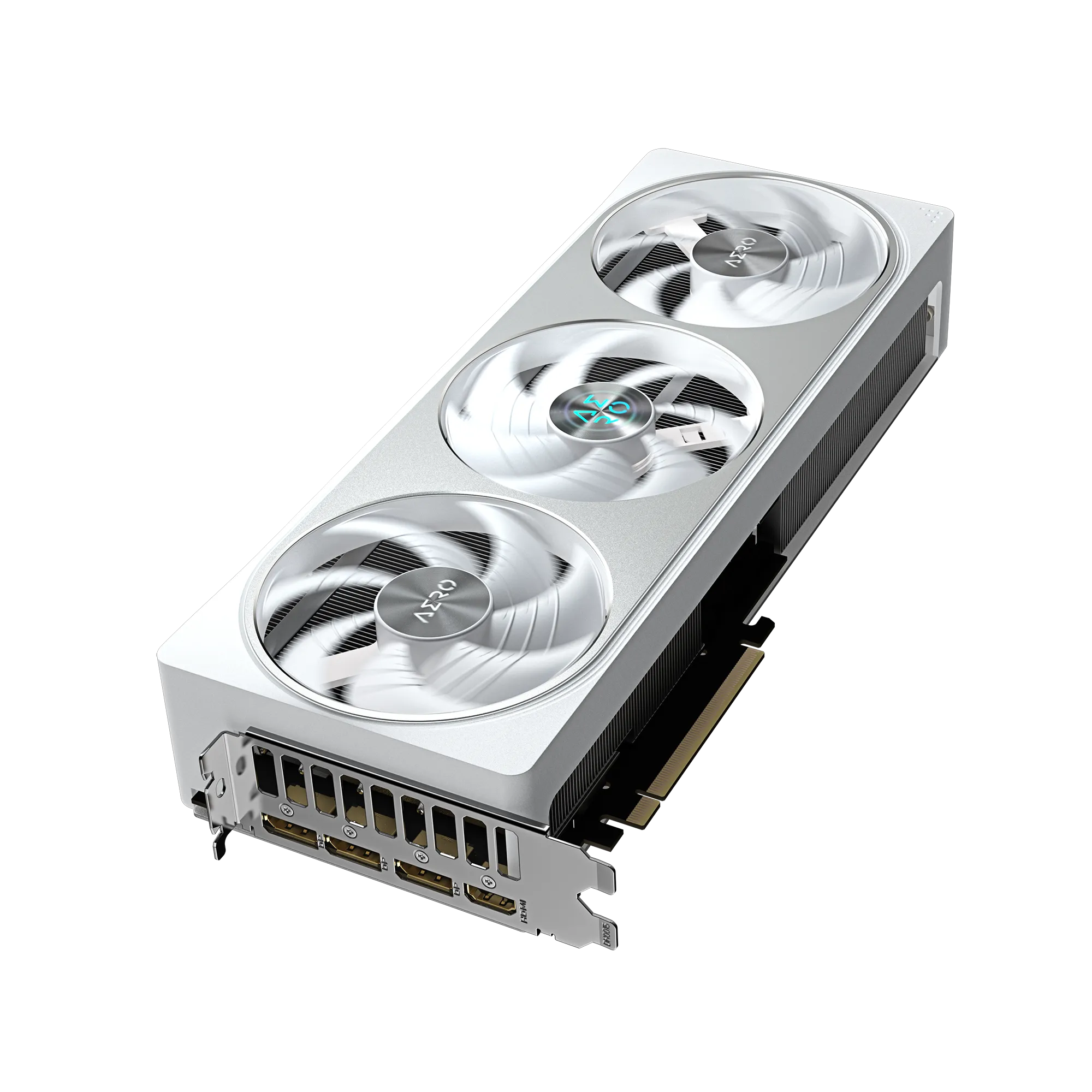 GIGABYTE nVidia GeForce RTX™ 5070 AERO OC - 12GB GDDR7 HDMIx1/DPx3