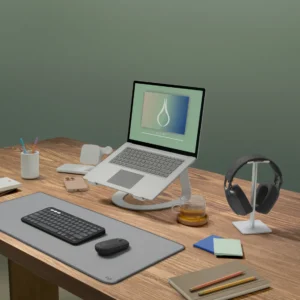 LOGI Pebble Mouse 2 M350s 910-007015