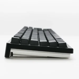 Ducky Keyboard Zero 6108 100% Mechanical Wireless Keyboard; RGB; USB 2.0 / 2.4GHz / BT - Cherry MX2A Speed Silver switches.