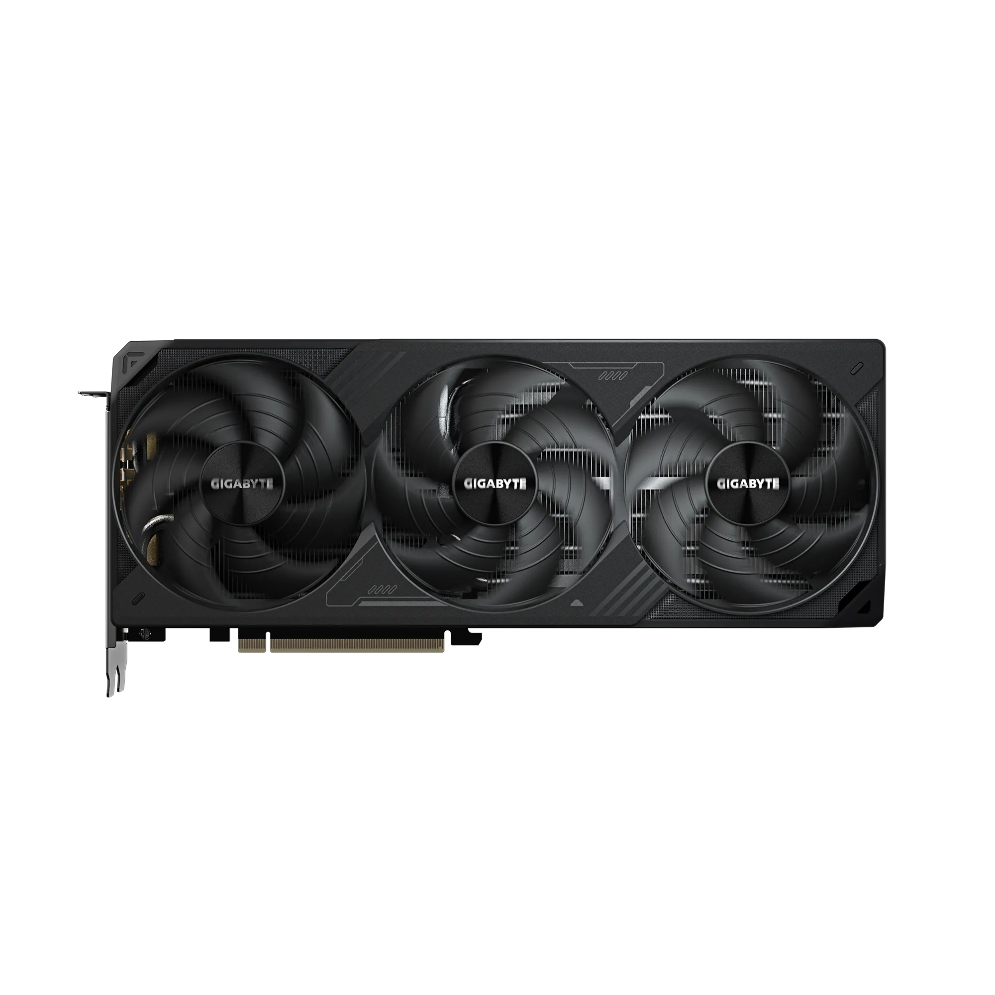 GIGABYTE nVidia GeForce RTX 5080 WINDFORCE OC 16G - 16GB GDDR7; 256-Bit Memory Bus; 1x HDMI; 3x DisplayPort; Min 850W PSU.