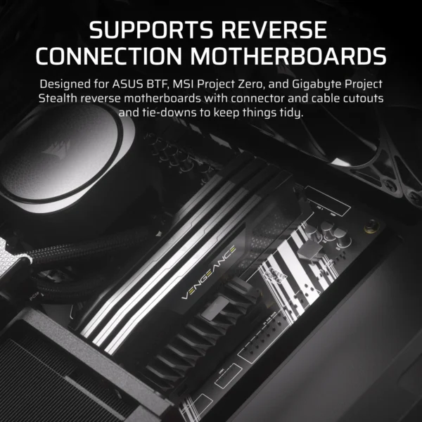 Corsair Cases