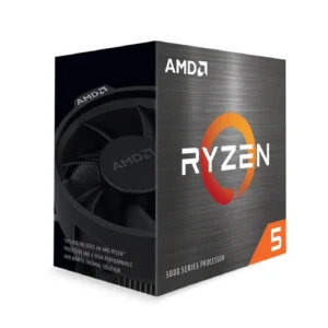 AMD Ryzen 5 5500GT-Series Desktop Processor with Radeon™ Graphics (4.4GHz; 19MB; 65W; AM4)