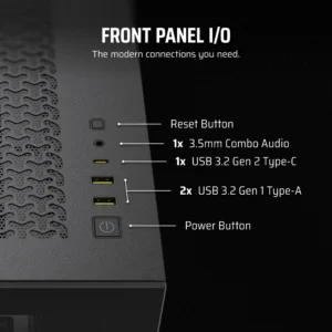 Corsair Cases